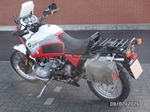 1996 BMW r100gspd oldtimer motorfiets te koop