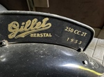 1953 Gillet 250cc 2T oldtimer motorfiets te koop