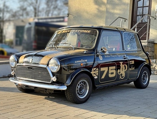 1983 Mini Cooper 1000 oldtimer te koop
