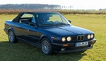 1993 BMW 318i Cabriolet - Design Edition oldtimer te koop
