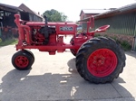 1936 International Farmall F30  with Heisler overdrive, 8 speed oldtimer tractor te koop