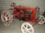 1930 Rumely Oil Pull DoAll oldtimer tractor te koop