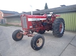 1969 International Farmall 856 Diesel oldtimer tractor te koop