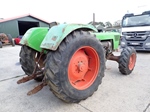 1977 Deutz D100 06 4WD (D 10006) oldtimer tractor te koop