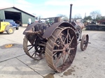 1919 International Harvester Titan 10-20 oldtimer tractor te koop