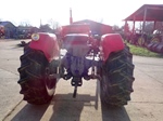 1964 Massey Ferguson MF Super 90  Diesel oldtimer tractor te koop