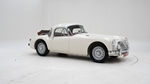1959 MG A Coupe Twin Cam oldtimer te koop
