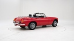 1967 MG B oldtimer te koop