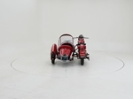1953 Moto Guzzi Falcone + Sidecar oldtimer motorfiets te koop