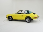 1972 Porsche 911 2.4 Ölklappe Targa oldtimer te koop