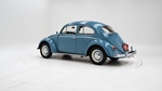 1961 Volkswagen Kever 1200 oldtimer te koop