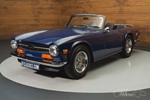 1973 Triumph TR6 oldtimer te koop