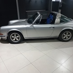 1972 Porsche 911 oldtimer te koop