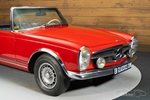 1968 Mercedes Pajero oldtimer te koop