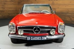 1968 Mercedes Pajero oldtimer te koop