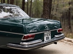 1963 Mercedes 220 SE Coupe oldtimer te koop