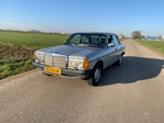 1978 Mercedes 250 oldtimer te koop