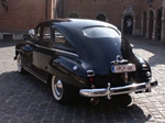 1948 Plymouth Special Deluxe oldtimer te koop