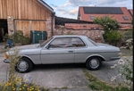 1982 Mercedes 230 CE oldtimer te koop