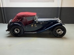 1949 MG TC oldtimer te koop