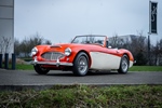 1960 Austin-Healey 3000 mki bn7 oldtimer te koop