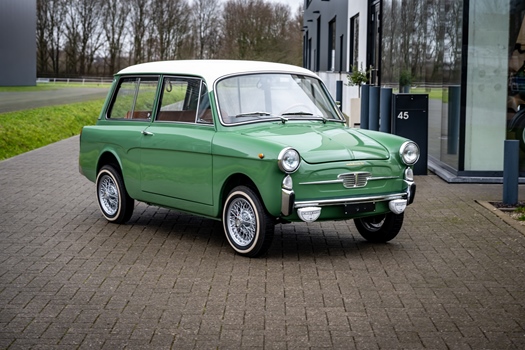 1966 Autobianchi Bianchina Panoramica oldtimer te koop