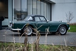 1965 Triumph tr4 irs oldtimer te koop