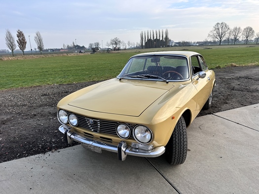 1972 Alfa Romeo 2000 gtv oldtimer te koop