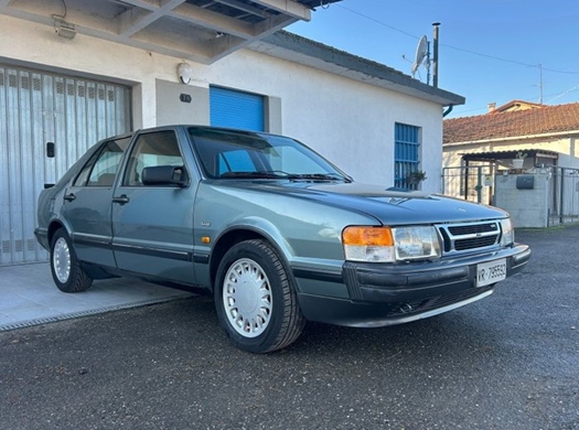 1987 Saab 9000 Turbo oldtimer te koop