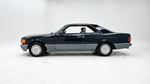 1986 Mercedes 420 SEC oldtimer te koop