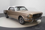 1966 Ford Mustang oldtimer te koop