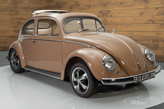 1957 Volkswagen Kever oldtimer te koop
