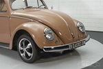 1957 Volkswagen Kever oldtimer te koop
