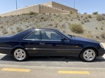 1994 Mercedes CL500 oldtimer te koop