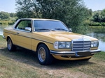 1980 Mercedes 280CE oldtimer te koop