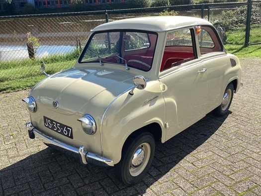 1963 Goggomobil T300 oldtimer te koop