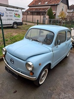 1984 Zastava 750 oldtimer te koop