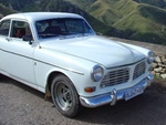 1969 Volvo Amazon oldtimer te koop
