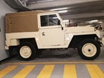 1978 Land Rover Leightweight oldtimer te koop