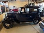 1933 Austin Ten Saloon oldtimer te koop