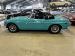1972 MG MGB oldtimer te koop