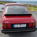 1990 Saab 900i oldtimer te koop
