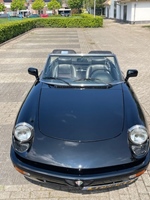1992 Alfa Romeo Spider oldtimer te koop