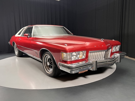 1974 Buick Riviera oldtimer te koop