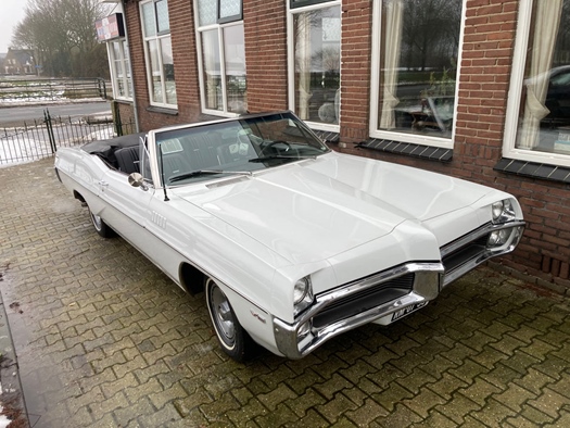 1967 Pontiac Parisienne oldtimer te koop