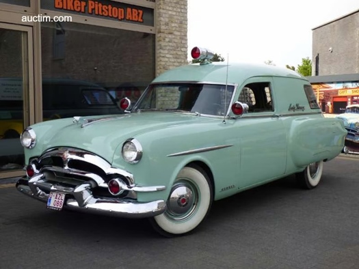 1953 Packard Miss Henney oldtimer te koop