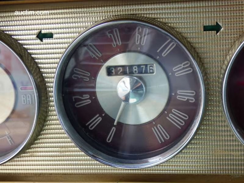 1953 Packard Miss Henney oldtimer te koop