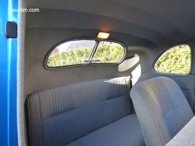 1939 Ford Business oldtimer te koop