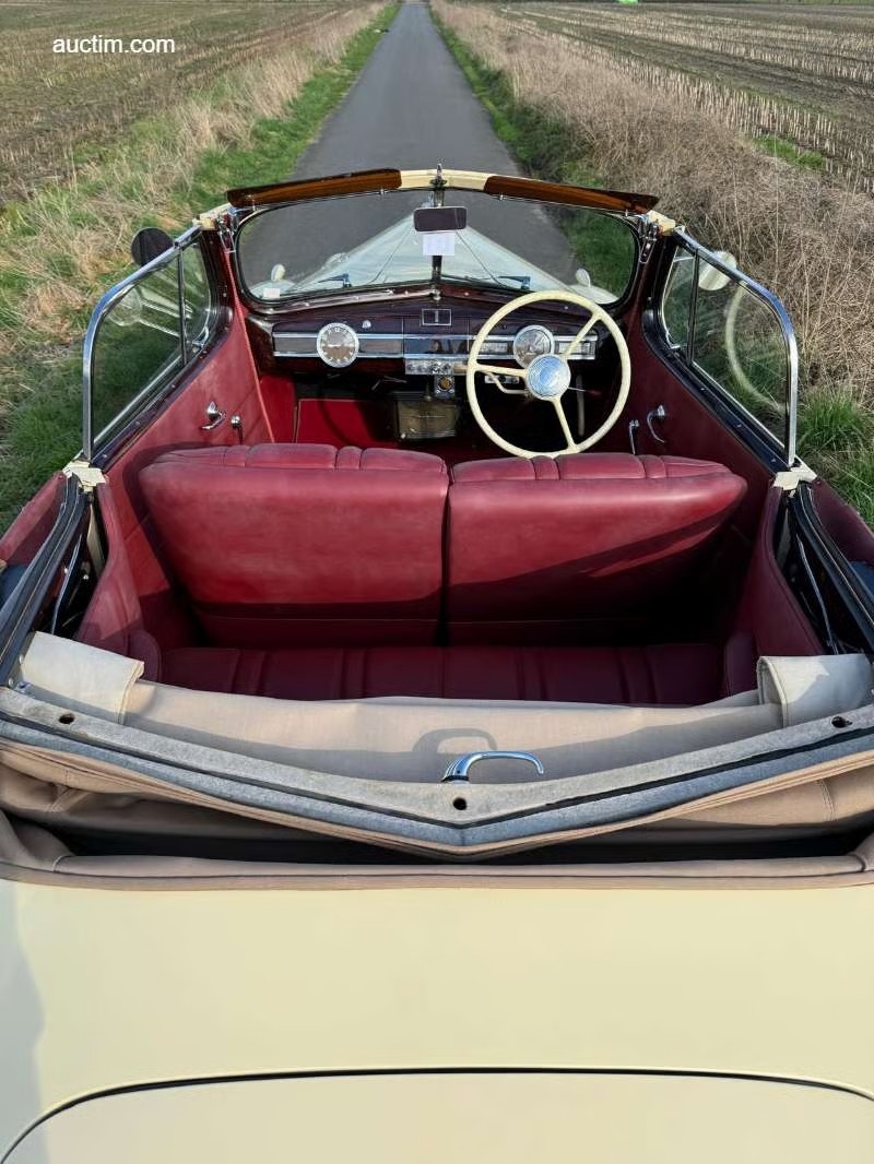 1939 Packard 120 (One-Twenty) oldtimer te koop