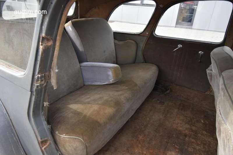 1953 Citroën Traxxion oldtimer te koop